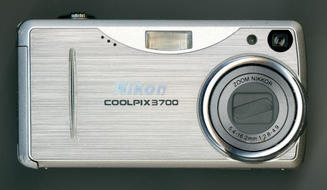 Coolpix 3700