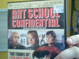 Art school confidential