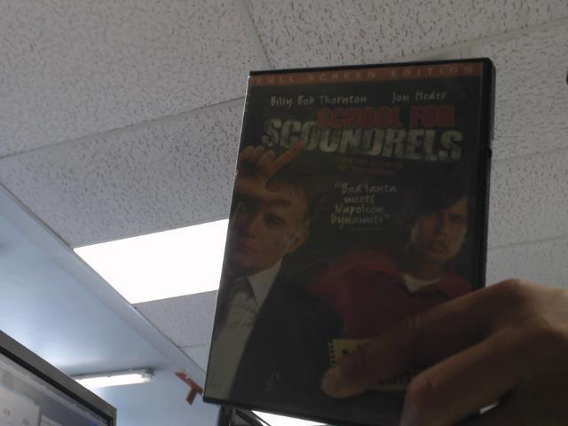 School for scoundrels