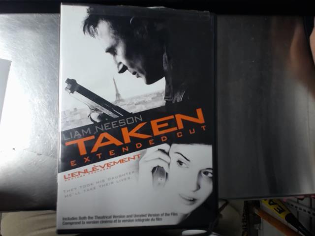 Taken extended cut