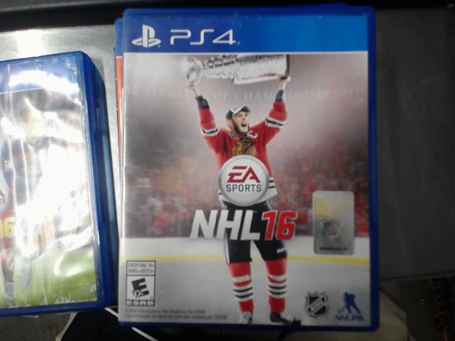 Nhl 16