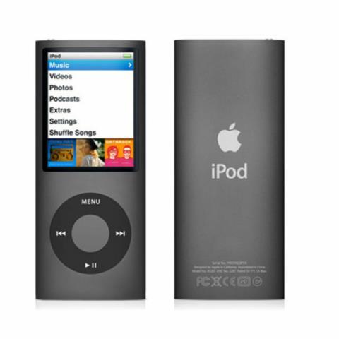 Ipod 8gb