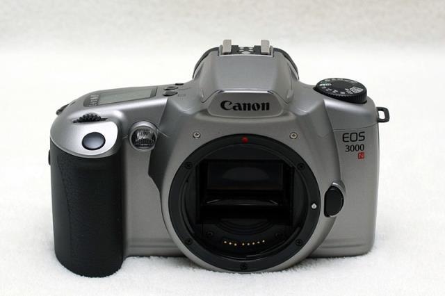 Canon eos 3000 n