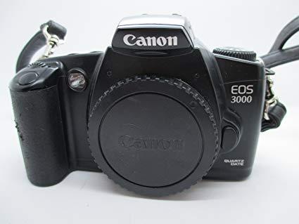 Canon eos 3000