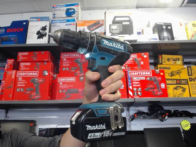 Drill makita/batt