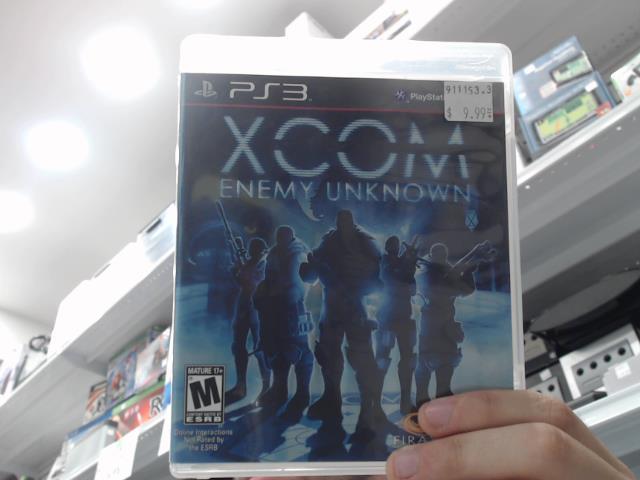 Xcom enemy unknown