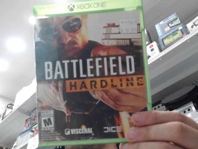 Battlefield hardline