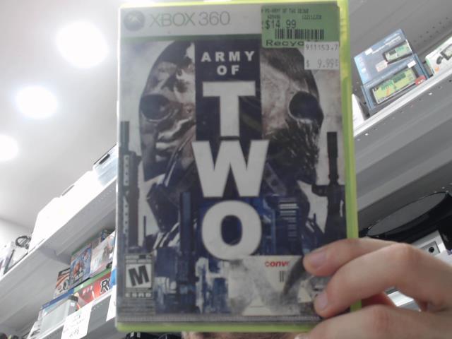 Army of two