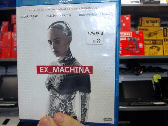 Ex machina