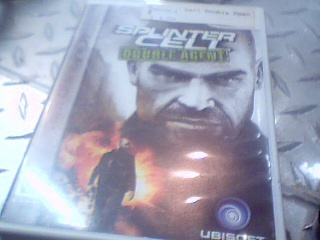 Splinter cell: double agent