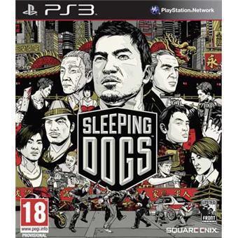 Sleeping dogs