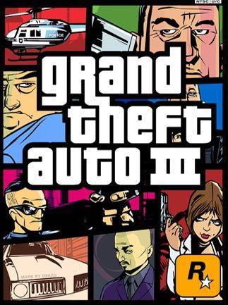 Grand theft auto 3