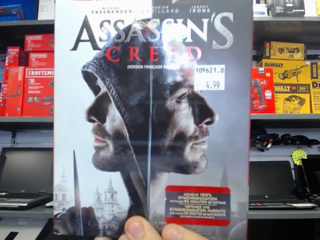 Assassins creed