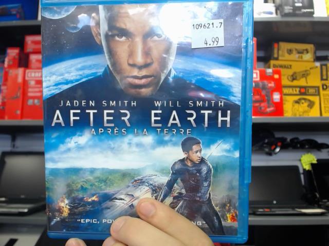 After earth