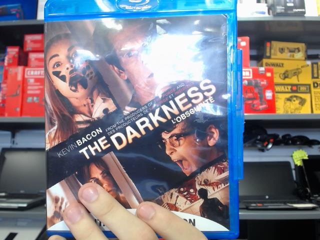 The darkness