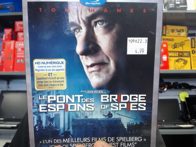 Bridge of spies