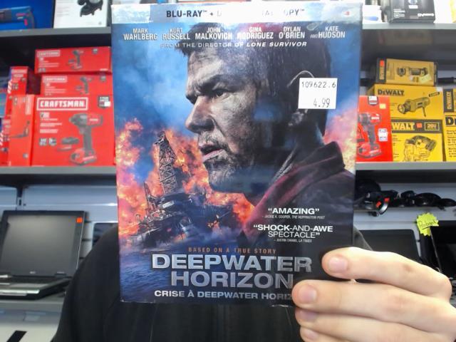 Deepwater horizen