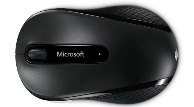 Microsoft wireless mouse