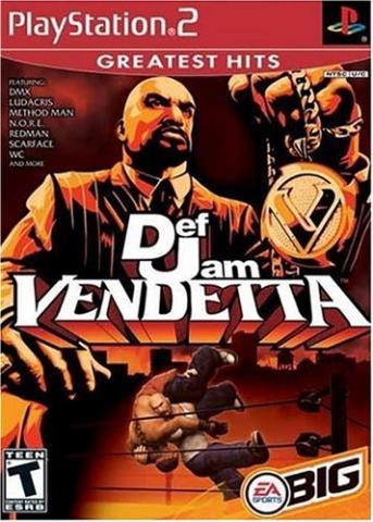 Def jam vendetta