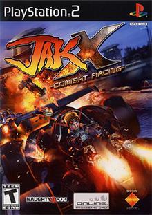 Jak x combat racing