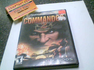 Commandos 2: men of courage