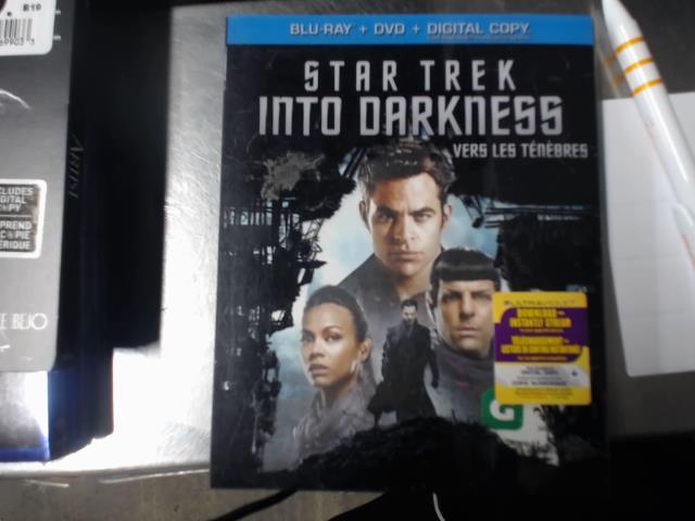 Star trek into darkness