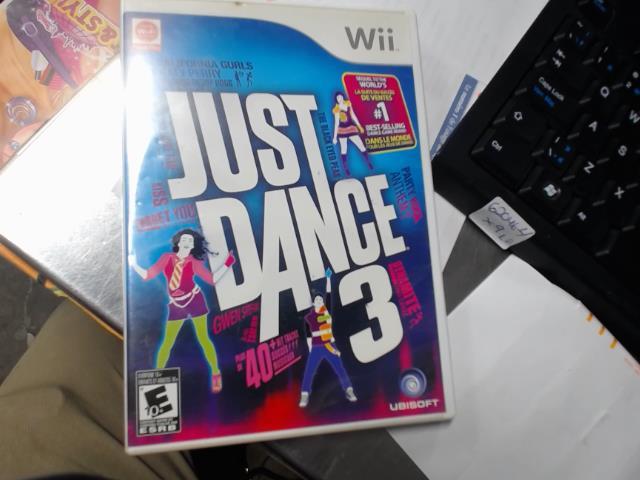 Just dance 3