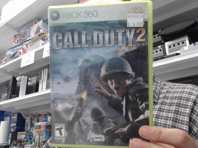 Call of duty 2