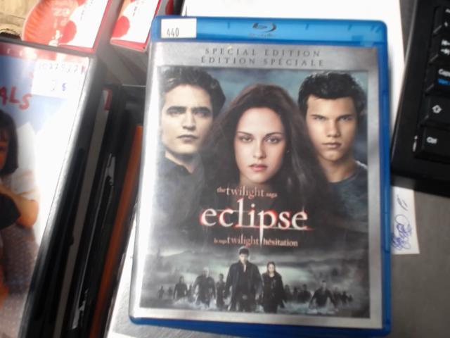 Twilight eclips