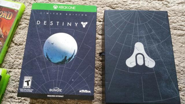 Destiny limited edition