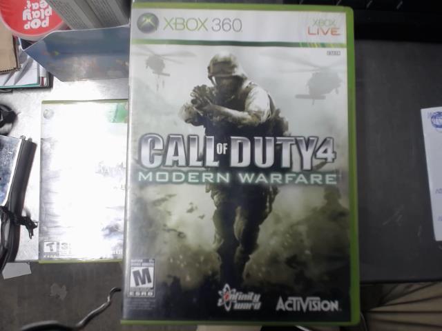 Call of duty 4