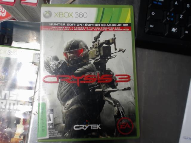 Crysis 3