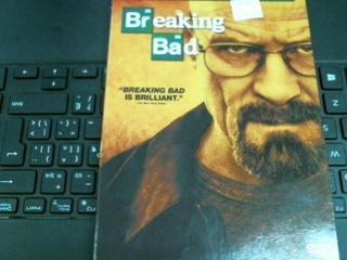 Breaking bad season 4