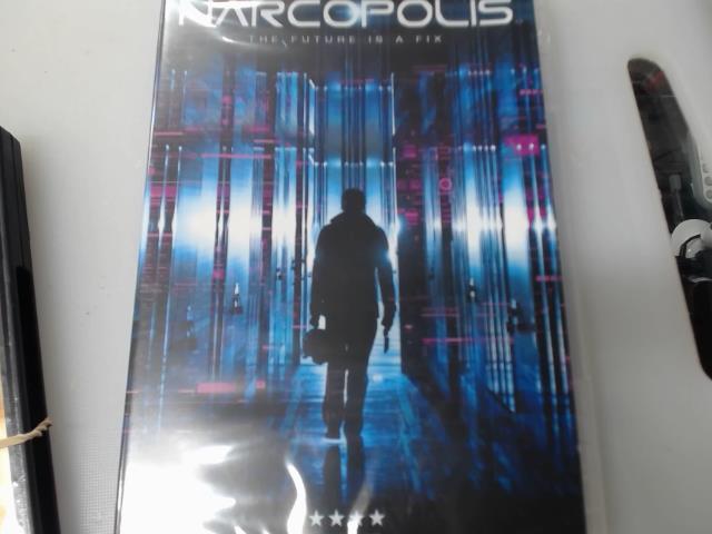 Narcopolis