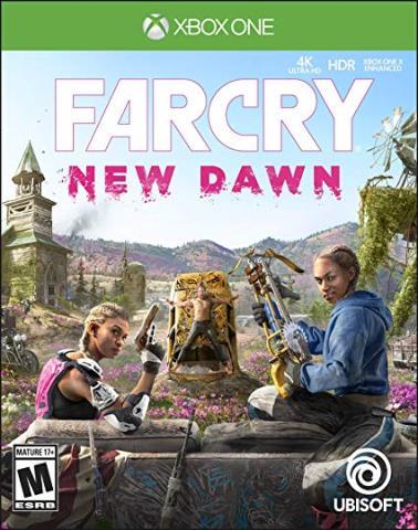 Farcry new dawn