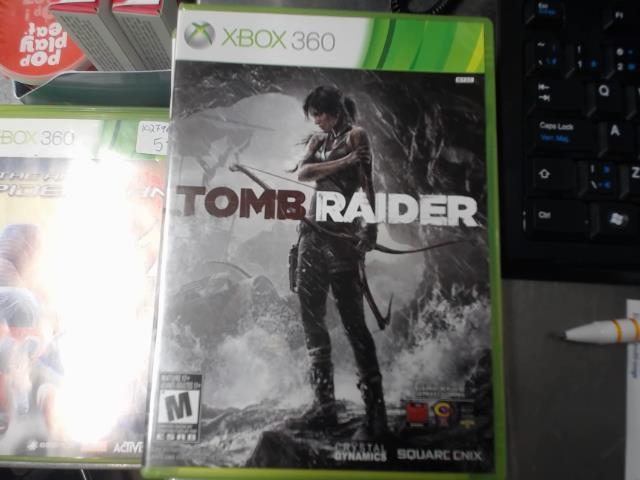 Tomb raider