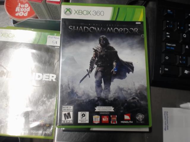 Middle-earth shadowofmordor