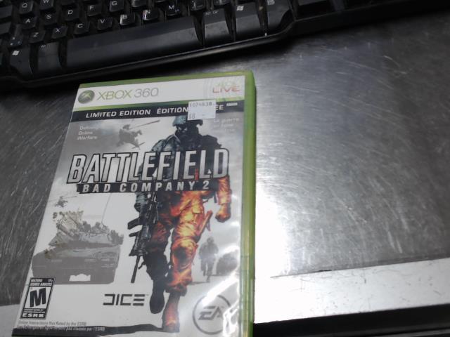 Battlefield bad company 2