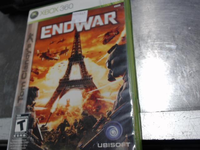 Endwar