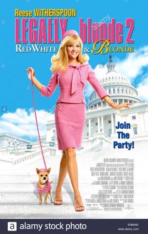 Legally blonde 2