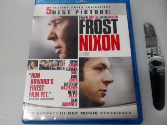 Frost nixon