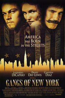 Gangs of new york