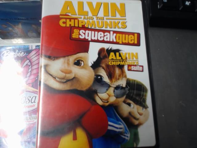 Alvin and the chipmunks 2