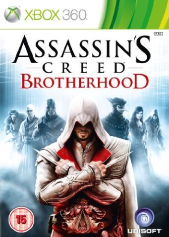 Assassin's creed brotherhood x