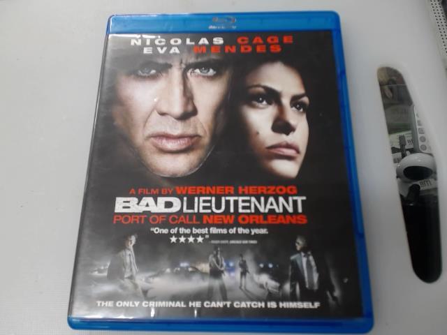 Bad lieutenant