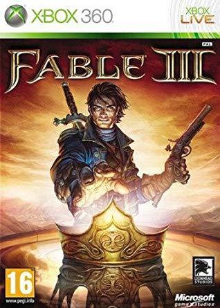 Fable 3 xbox 360