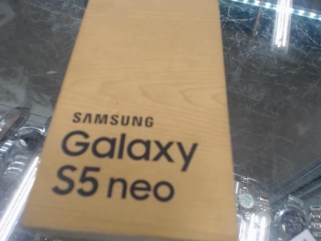 Samsung s5 neo +acc