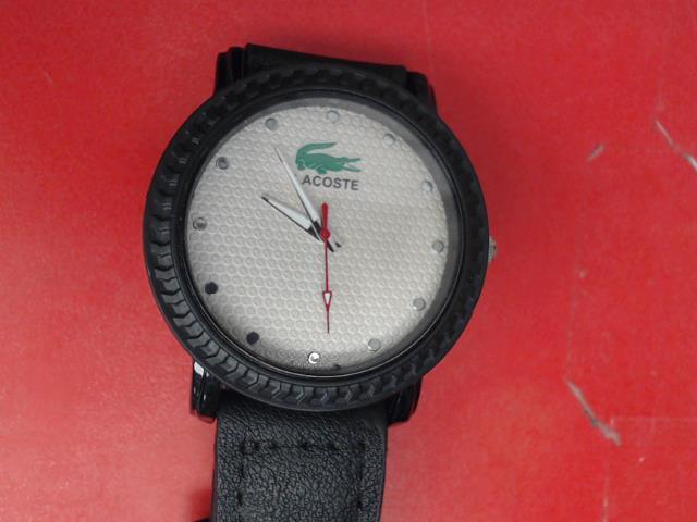 Montre lacoste cheapette