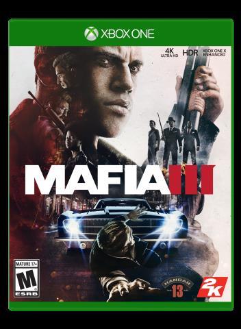 Mafia iii