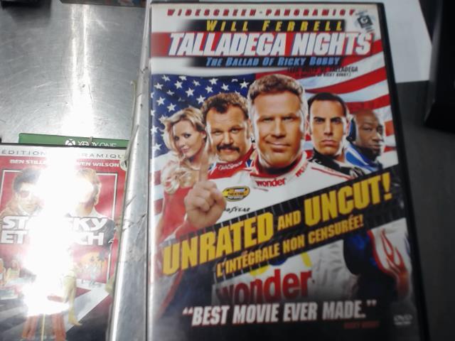 Talladega nights